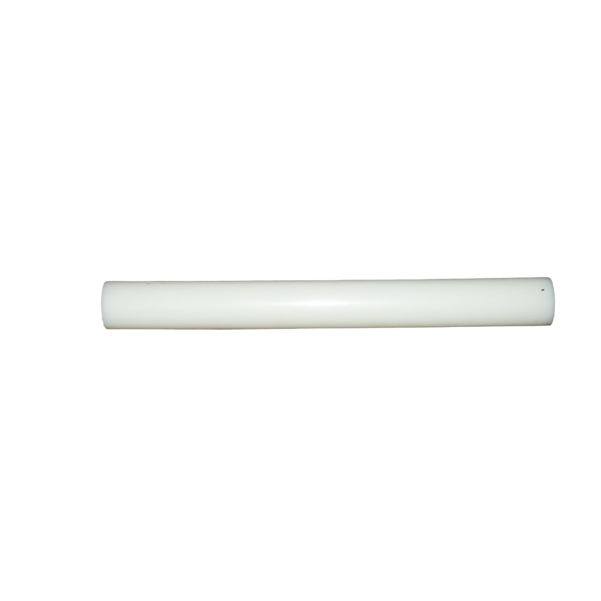 Barra di poliammide PA6 bianca 1000x110mm 11.9 Kg - immagine 2