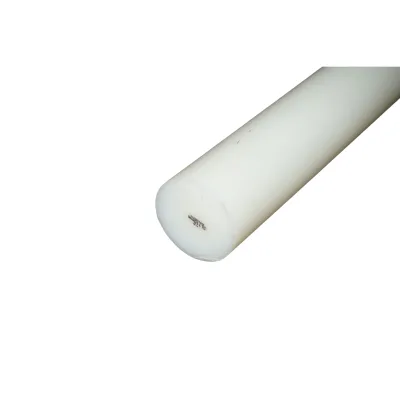 Barra di poliammide PA6 bianca 1000x110mm 11.9 Kg - immagine 3