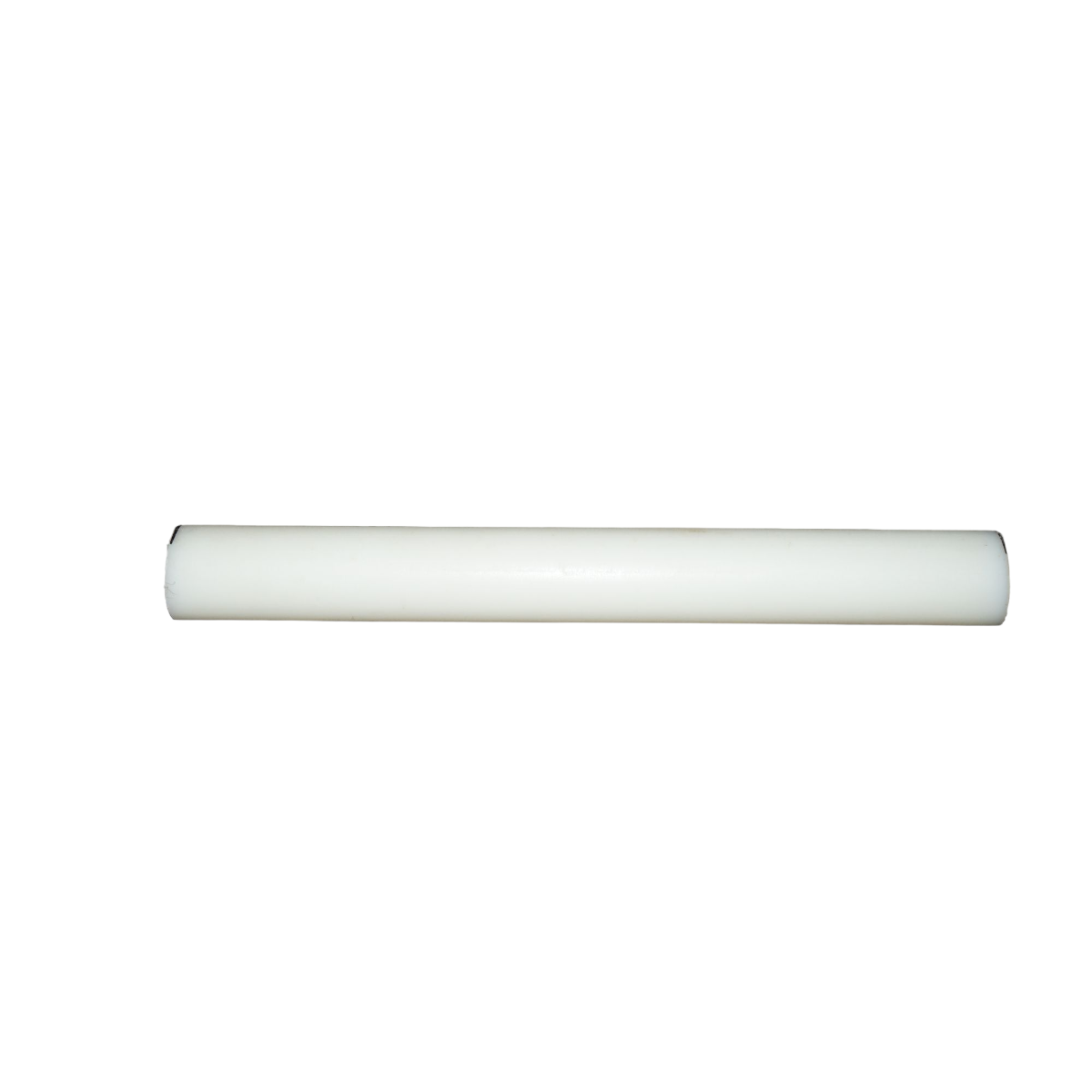 Barra di poliammide PA6 bianca 1000x120mm 14.4 Kg - immagine 2