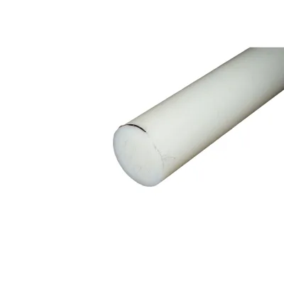 Barra di poliammide PA6 bianca 1000x120mm 14.4 Kg - immagine 3