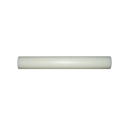 Barra di poliammide PA6 bianca 1000x140mm 19 Kg - immagine 2