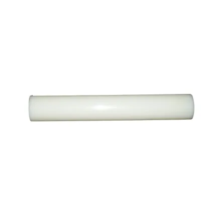 Barra di poliammide PA6 bianca 1000x160mm 25.6 Kg - immagine 2