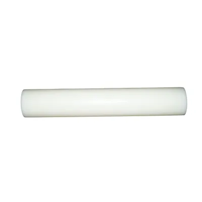 Barra di poliammide PA6 bianca 1000x180mm 32.3 Kg - immagine 2