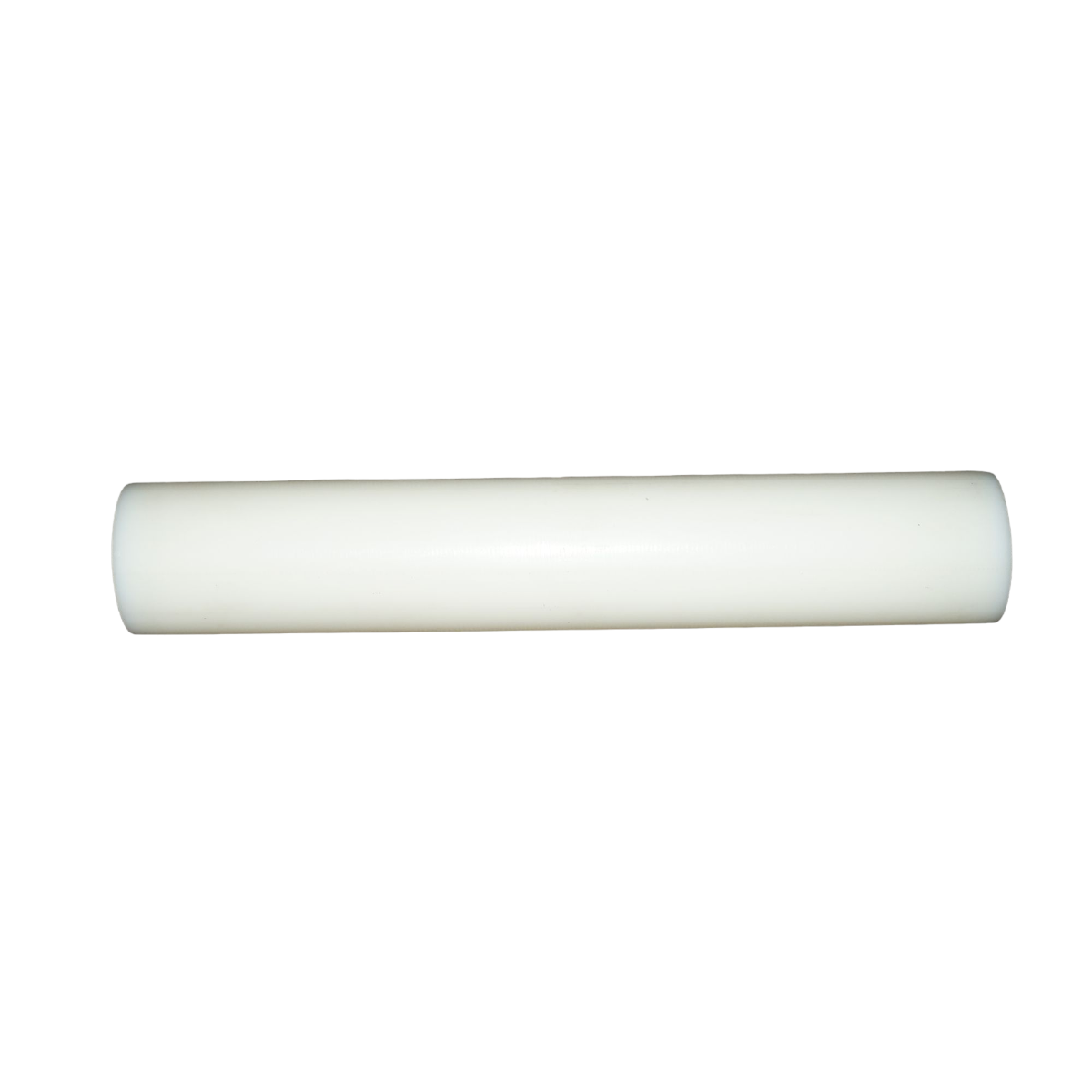 Barra di poliammide PA6 bianca 1000x180mm 32.3 Kg - immagine 2