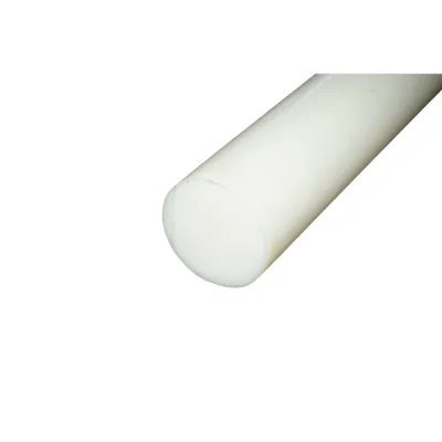 Barra di poliammide PA6 bianca 1000x180mm 32.3 Kg - immagine 3