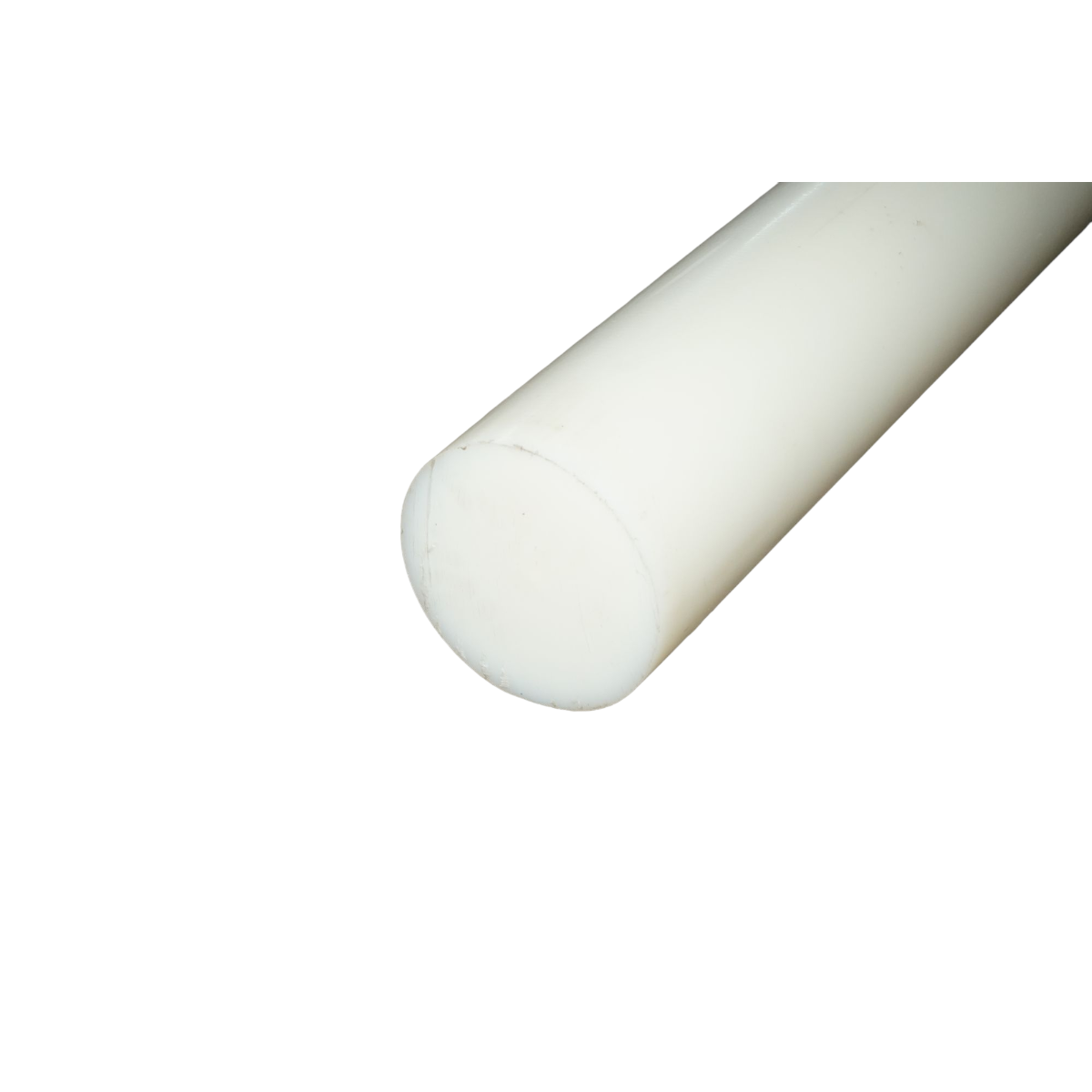 Barra di poliammide PA6 bianca 1000x180mm 32.3 Kg - immagine 3