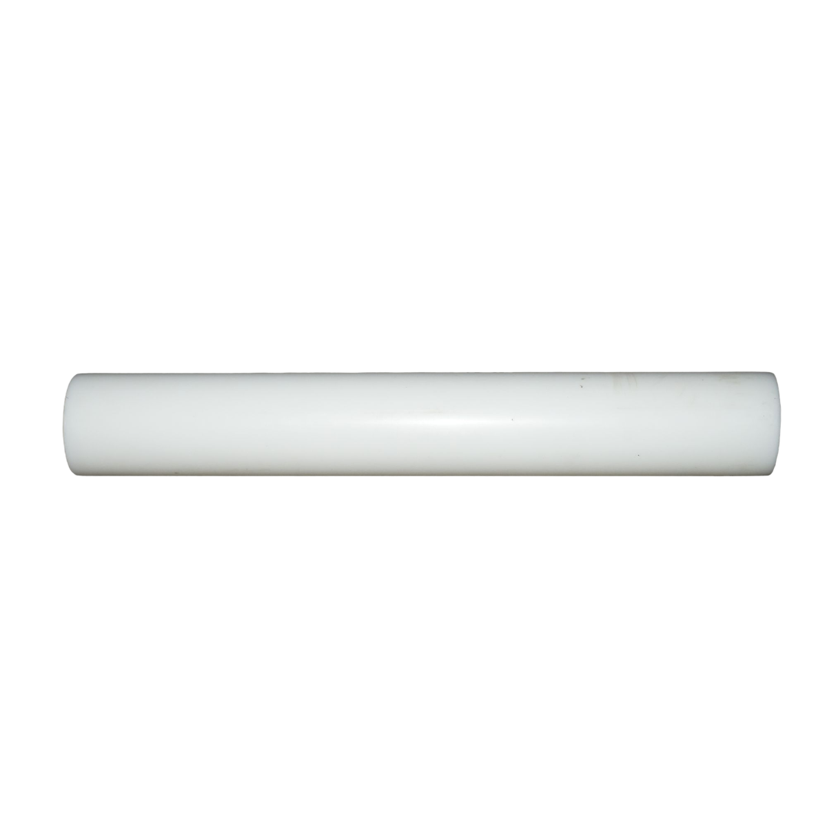 Barra di poliammide, poliossimetilene-poliacetale POM bianca 1000x150mm 26.9 Kg - immagine 2