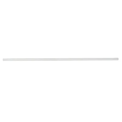 Barra di poliammide, poliossimetilene-poliacetale POM bianca 1000x20mm 0.48 KG. - immagine 3