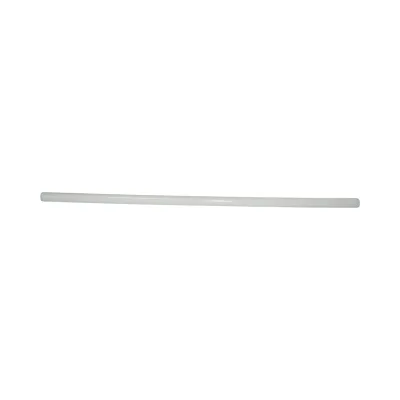 Barra di poliammide, poliossimetilene-poliacetale POM bianco 1000x30mm 1,08 KG - immagine 3