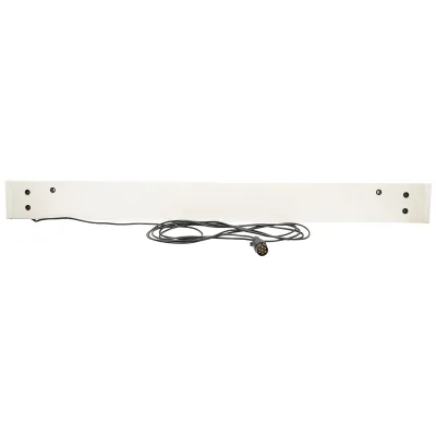 Barra con lampade a LED, cavo da 6 m, spina a 7 poli 1500x140x20 mm Breckner Germany - immagine 5