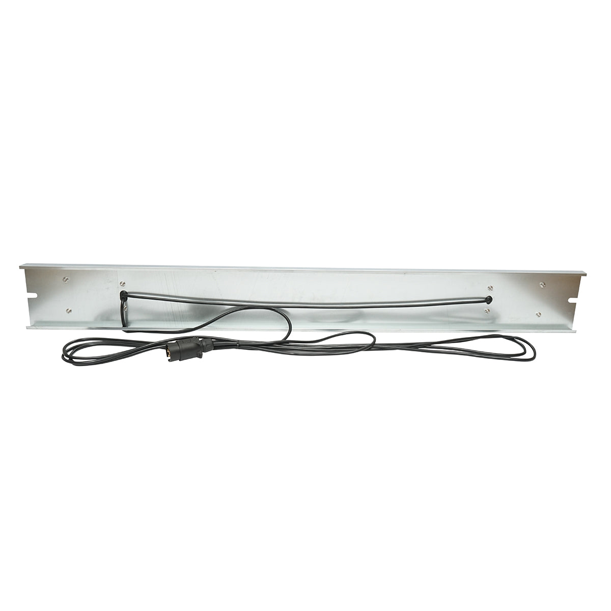 Barra  con lampade, cavo da 6 m, spina a 7 poli - immagine 2
