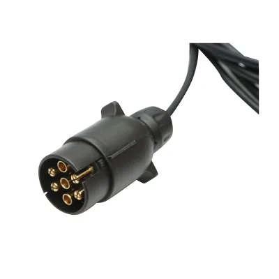 Barra  con lampade, cavo da 6 m, spina a 7 poli - immagine 4