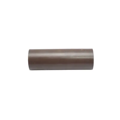 Barra in teflon, PTFE, politetrafluoroetilene marrone 200x70mm 2,84 Kg - immagine 2
