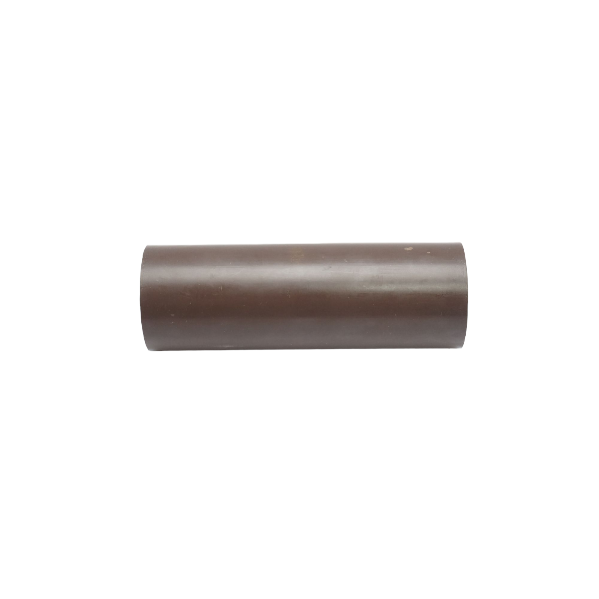 Barra in teflon, PTFE, politetrafluoroetilene marrone 200x70mm 2,84 Kg - immagine 2