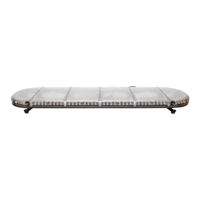 Barra luminosa rotante 12-24V con luce gialla 1290x275x125mm Breckner Germany - immagine 6