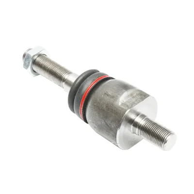 Barra sterzo / testina tirante 180 mm per Massey Ferguson e Landini 3428268M1 - immagine 2