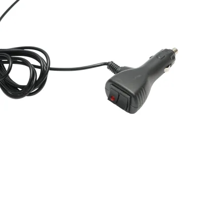 Barra stroboscopica LED 82cm, 60W, 10-30V, gialla, 15 modalità di illuminazione - immagine 5