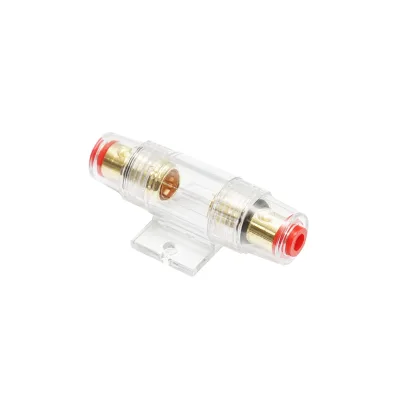 Base fusibile AGU per fusibili 10x38mm Breckner Germany - immagine 2