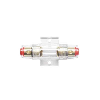 Base fusibile AGU per fusibili 10x38mm Breckner Germany - immagine 3