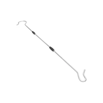 Bastone da pastore con con presa per il collo e gamba 145 cm - immagine 2