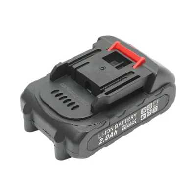 Batteria agli ioni di litio da 21 V, 2 Ah per utensili elettrici Breckner Germany - immagine 3