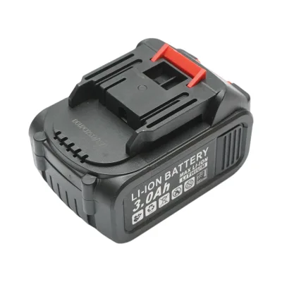 Batteria agli ioni di litio da 21 V, 3 Ah per utensili elettrici Breckner Germany - immagine 3