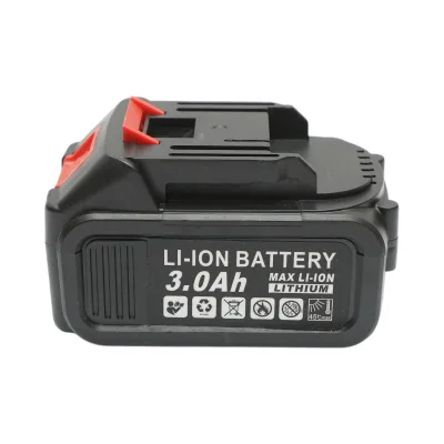 Batteria agli ioni di litio da 21 V, 3 Ah per utensili elettrici Breckner Germany - immagine 2