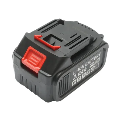 Batteria agli ioni di litio da 21 V, 3 Ah per utensili elettrici Breckner Germany