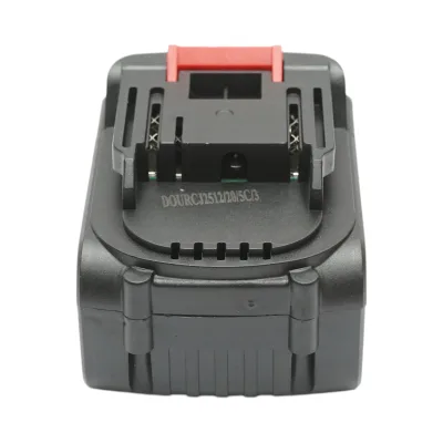 Batteria agli ioni di litio da 21 V, 4 Ah per utensili elettrici Breckner Germany - immagine 4