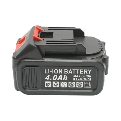 Batteria agli ioni di litio da 21 V, 4 Ah per utensili elettrici Breckner Germany - immagine 2