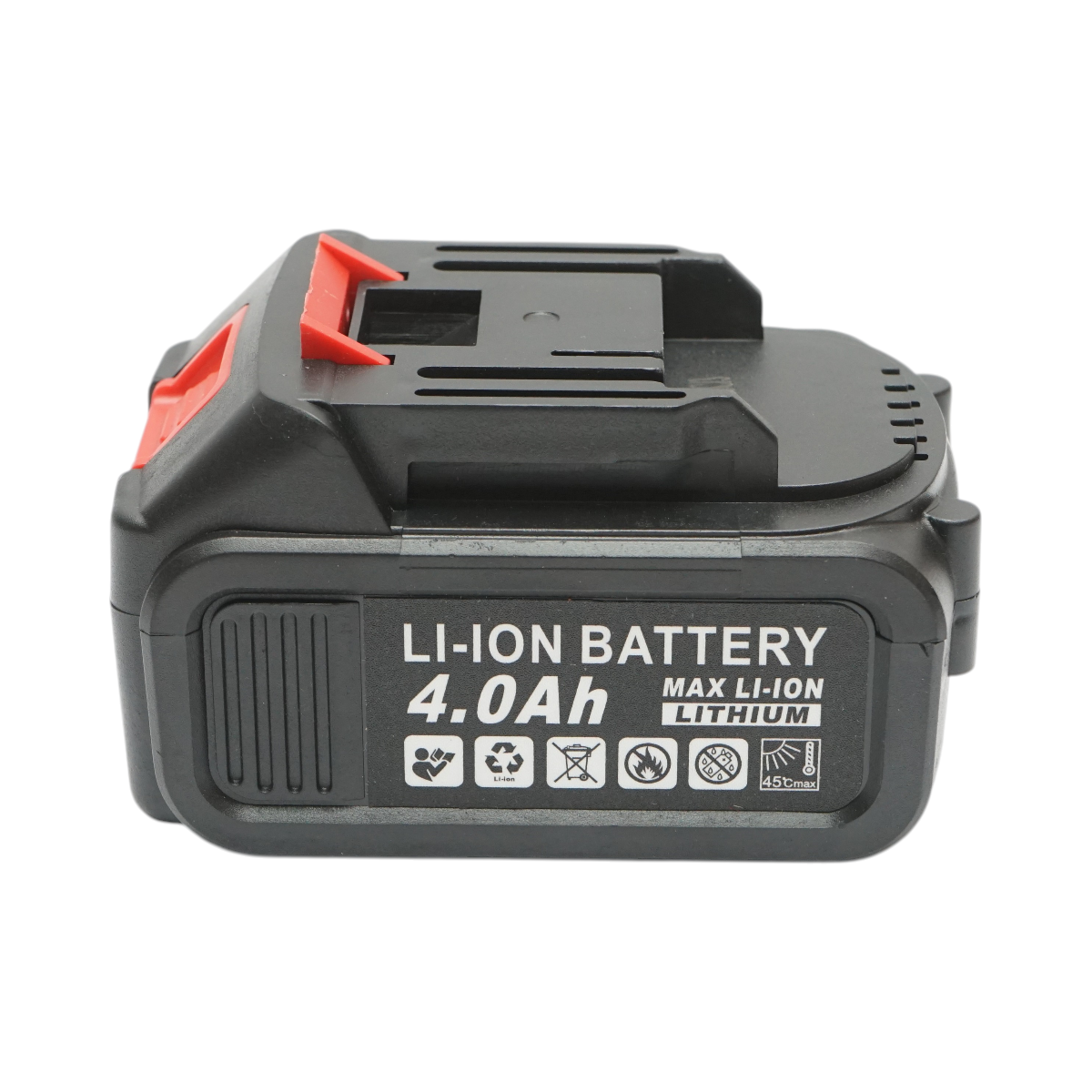 Batteria agli ioni di litio da 21 V, 4 Ah per utensili elettrici Breckner Germany - immagine 2