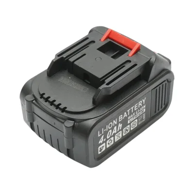 Batteria agli ioni di litio da 21 V, 4 Ah per utensili elettrici Breckner Germany - immagine 3