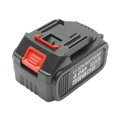 Batteria agli ioni di litio da 21 V, 4 Ah per utensili elettrici Breckner Germany