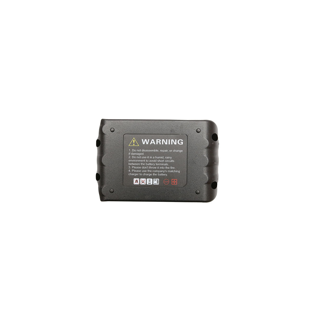 Batteria agli ioni di litio Makute 20V/4000mAh - immagine 4
