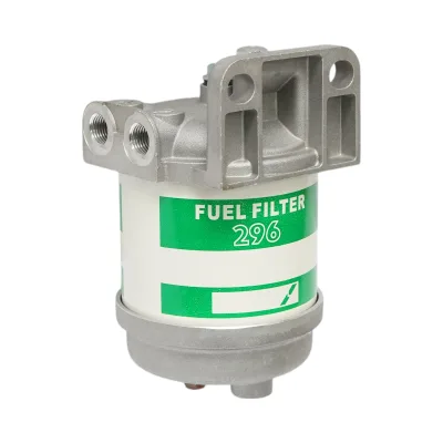Batteria filtro carburante per Massey Ferguson, Ford, Perkins codice OEM 894976M91, 886373M91, 49667, 3069607R92, 3117033R91, 2656615, 883786M91, 32/401100, 397653, 5568656534 - immagine 2