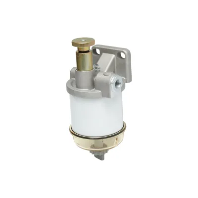 Batteria filtro diesel con pompa di adescamento e separatore d'acqua per UTB, Fiat, Case IH codice OEM 7111-296