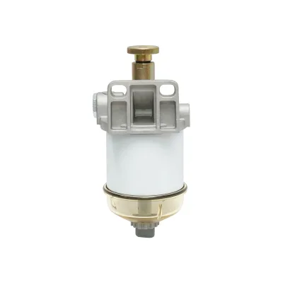 Batteria filtro diesel con pompa di adescamento e separatore d'acqua per UTB, Fiat, Case IH codice OEM 7111-296 - immagine 2