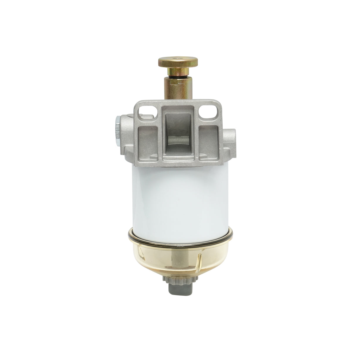 Batteria filtro diesel con pompa di adescamento e separatore d'acqua per UTB, Fiat, Case IH codice OEM 7111-296 - immagine 2