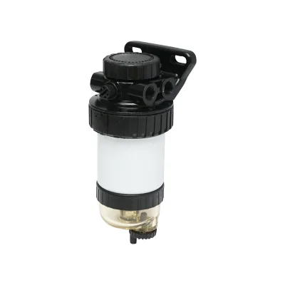 Batteria filtro diesel con separatore d'acqua per Perkins, JCB, Caterpillar codice OEM 31863, BF7783-D