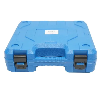 Batteria manometro a 2 vie per refrigerante AC R22 Breckner Germany - immagine 2