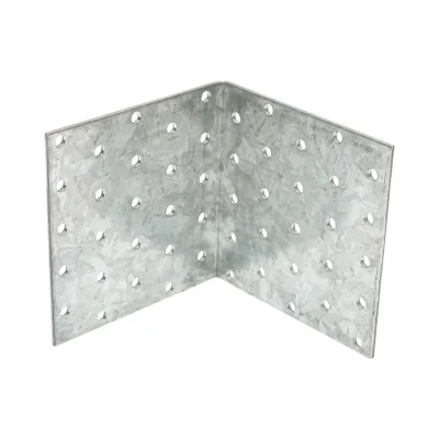 Biella 100x100x100mm, spessore 2,5mm, acciaio zincato - immagine 2