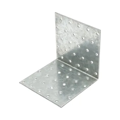 Biella 100x100x100mm, spessore 2,5mm, acciaio zincato