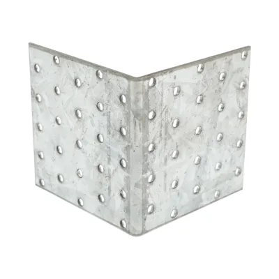 Biella 100x100x100mm, spessore 2,5mm, acciaio zincato - immagine 3