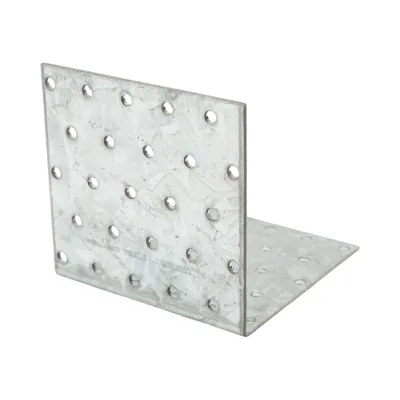 Biella 100x100x100mm, spessore 2,5mm, acciaio zincato - immagine 4