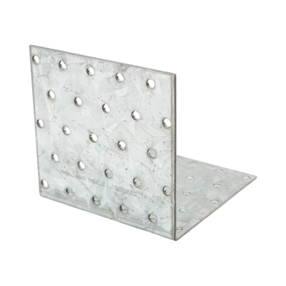 Biella 100x100x100mm, spessore 2,5mm, acciaio zincato - immagine 4