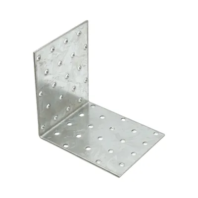 Biella 100x100x80mm, spessore 2,5mm, acciaio zincato - immagine 4