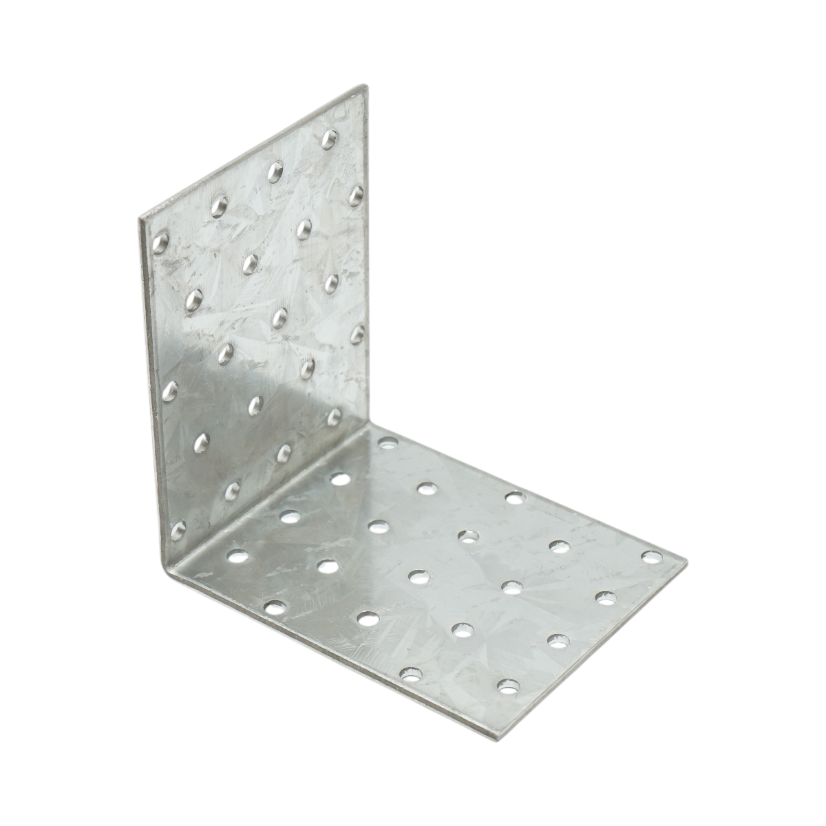 Biella 100x100x80mm, spessore 2,5mm, acciaio zincato - immagine 4