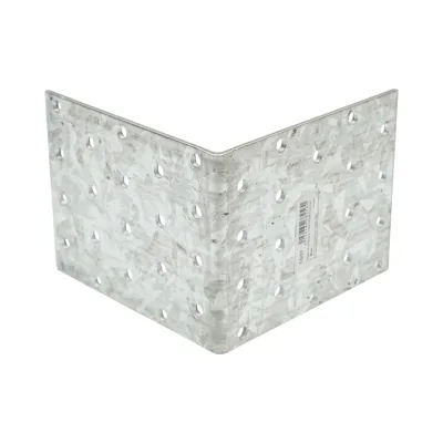 Biella 100x100x80mm, spessore 2,5mm, acciaio zincato - immagine 3