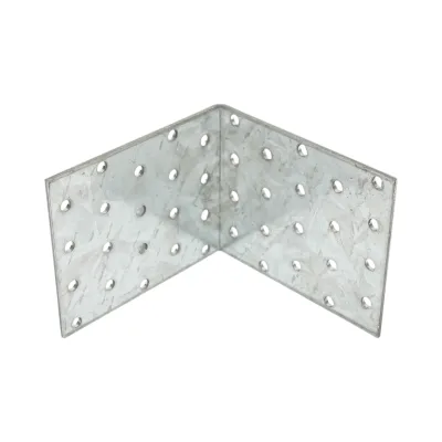 Biella 100x100x80mm, spessore 2,5mm, acciaio zincato - immagine 2