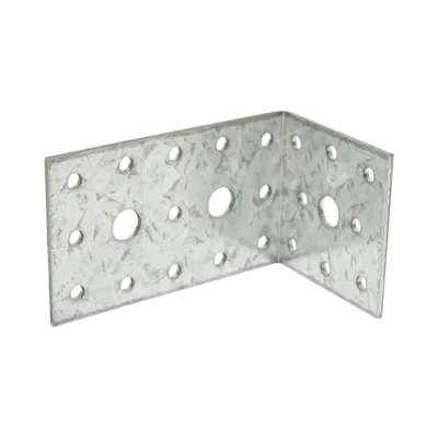 Biella 100x60x60mm, spessore 2,5mm, acciaio zincato - immagine 2